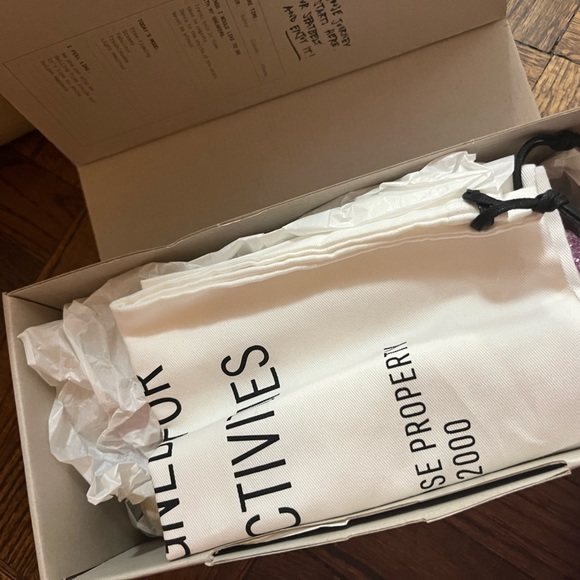 Golden goose sneakers glitter heel - Picture 14 of 14